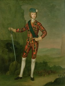 Principe Carlo Edoardo Stuart